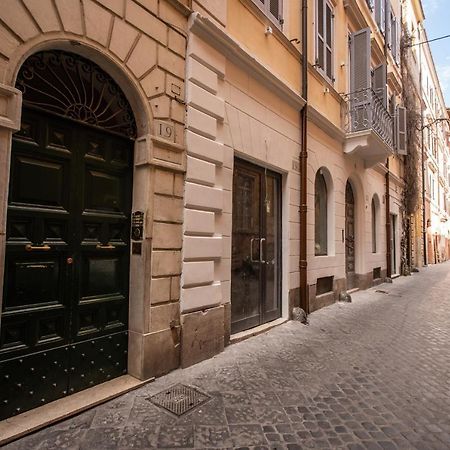 Family Room In Via Del Corso Central Rome Buitenkant foto