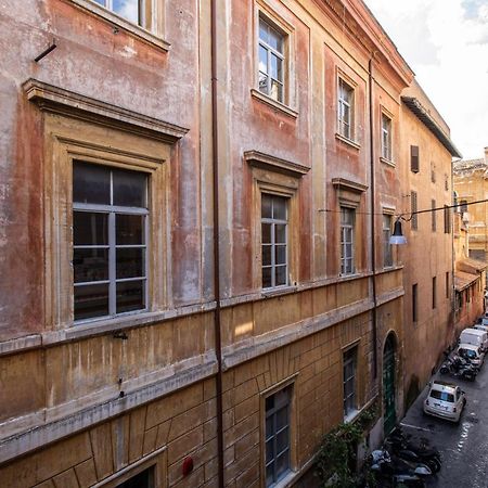 Family Room In Via Del Corso Central Rome Buitenkant foto