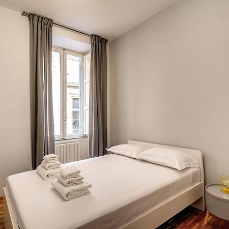 Family Room In Via Del Corso Central Rome Buitenkant foto