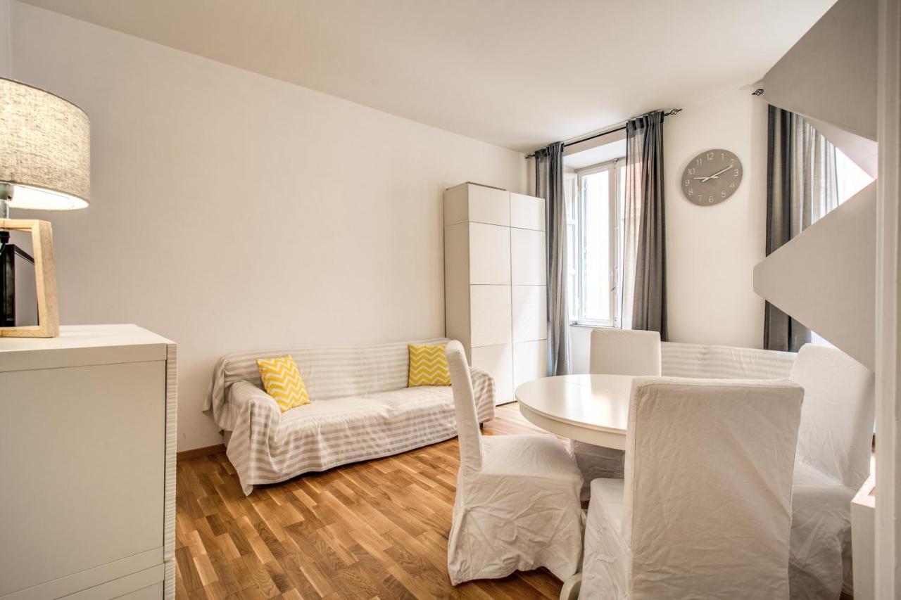Family Room In Via Del Corso Central Rome Buitenkant foto