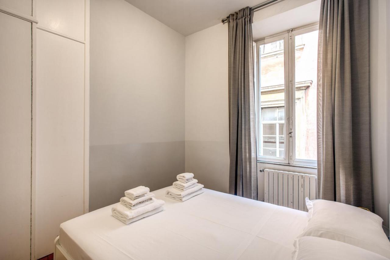 Family Room In Via Del Corso Central Rome Buitenkant foto